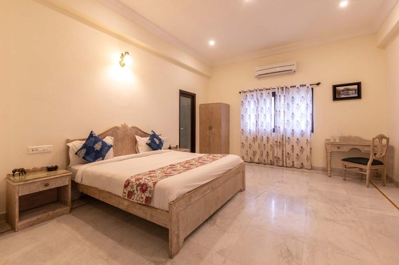 Villa Sagat Raaso By Vista Rooms Udaipur Exterior photo