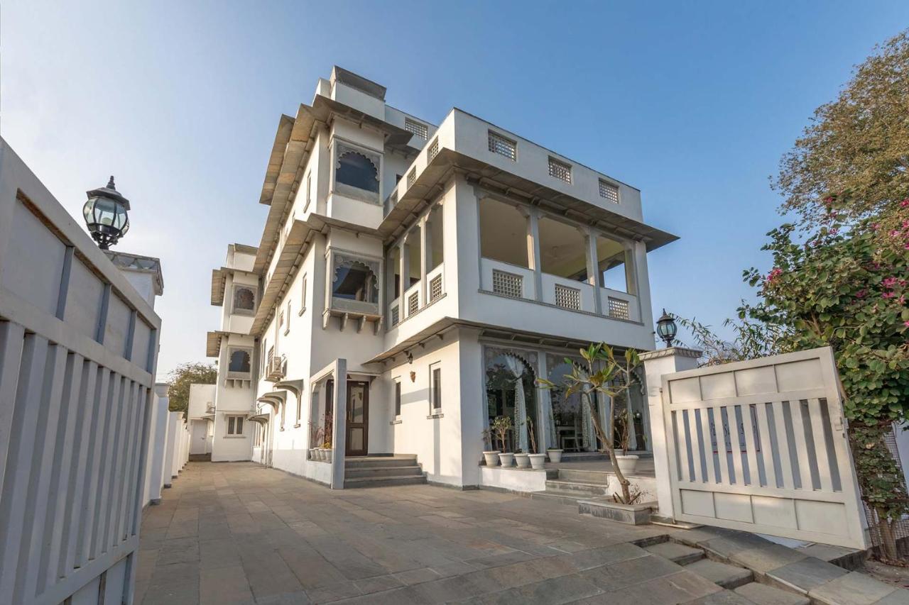 Villa Sagat Raaso By Vista Rooms Udaipur Exterior photo